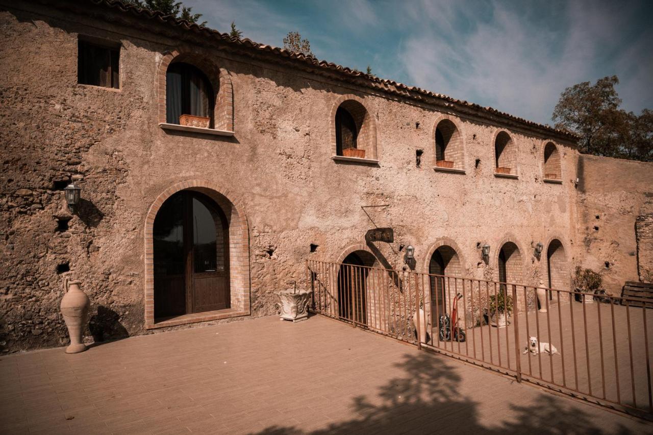 L'Anticocasale Casa de hóspedes Altomonte Exterior foto