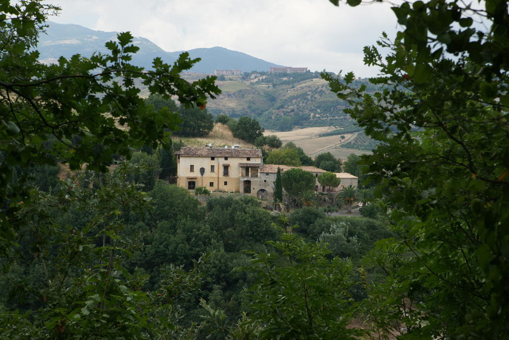 L'Anticocasale Casa de hóspedes Altomonte Exterior foto
