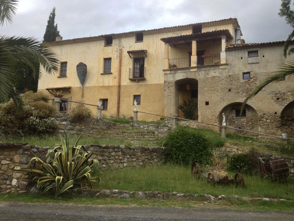 L'Anticocasale Casa de hóspedes Altomonte Exterior foto