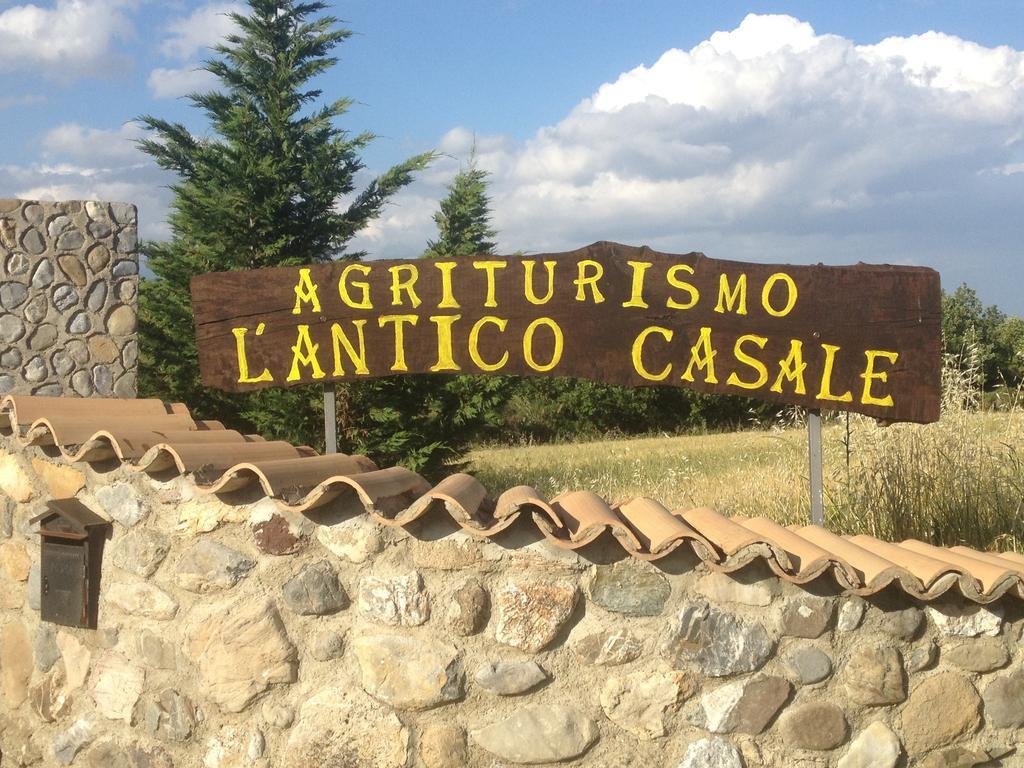 L'Anticocasale Casa de hóspedes Altomonte Exterior foto